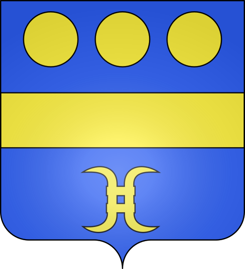 Blason de Baubigny
