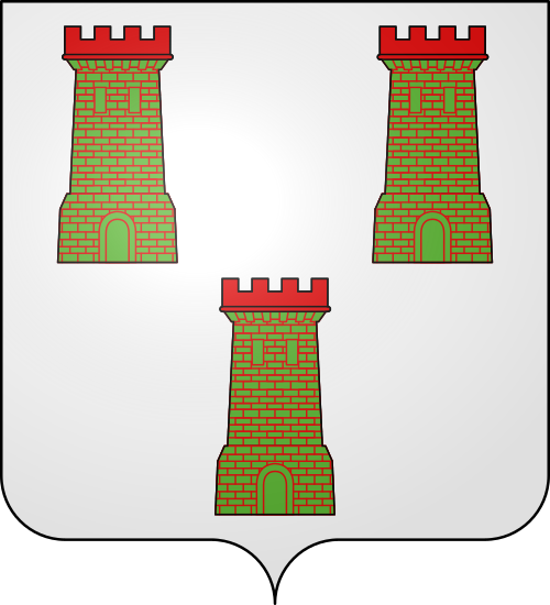 Blason de Beaumont-sur-Vingeanne