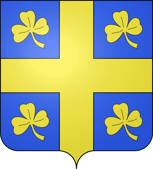 Blason de Belan-sur-Ource