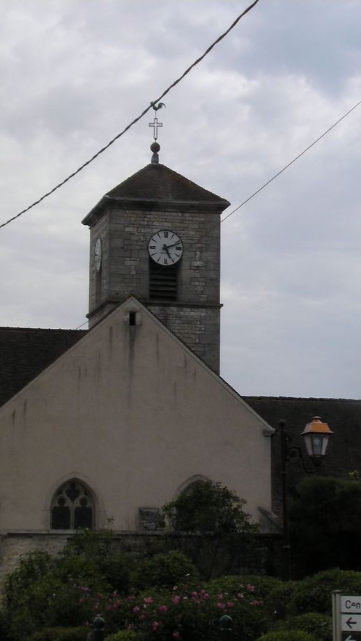 Eglise de BELLENEUVE