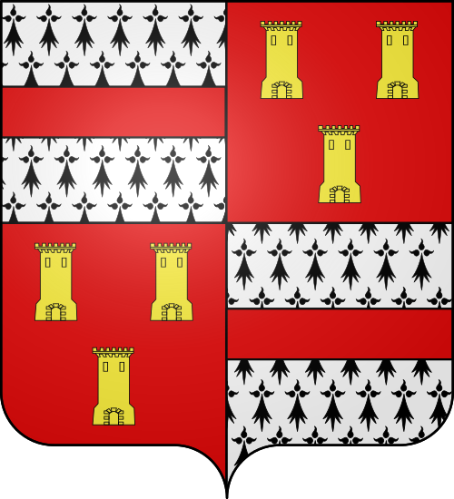 Blason de Bellenod-sur-Seine