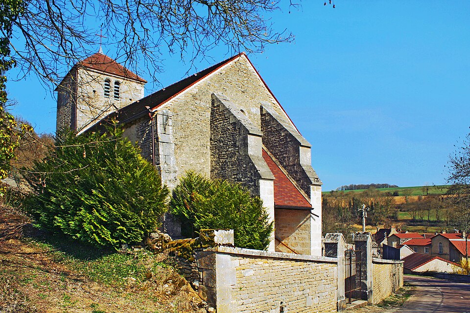 Bellenod — sur — Seine FR21 eglise IMG3925