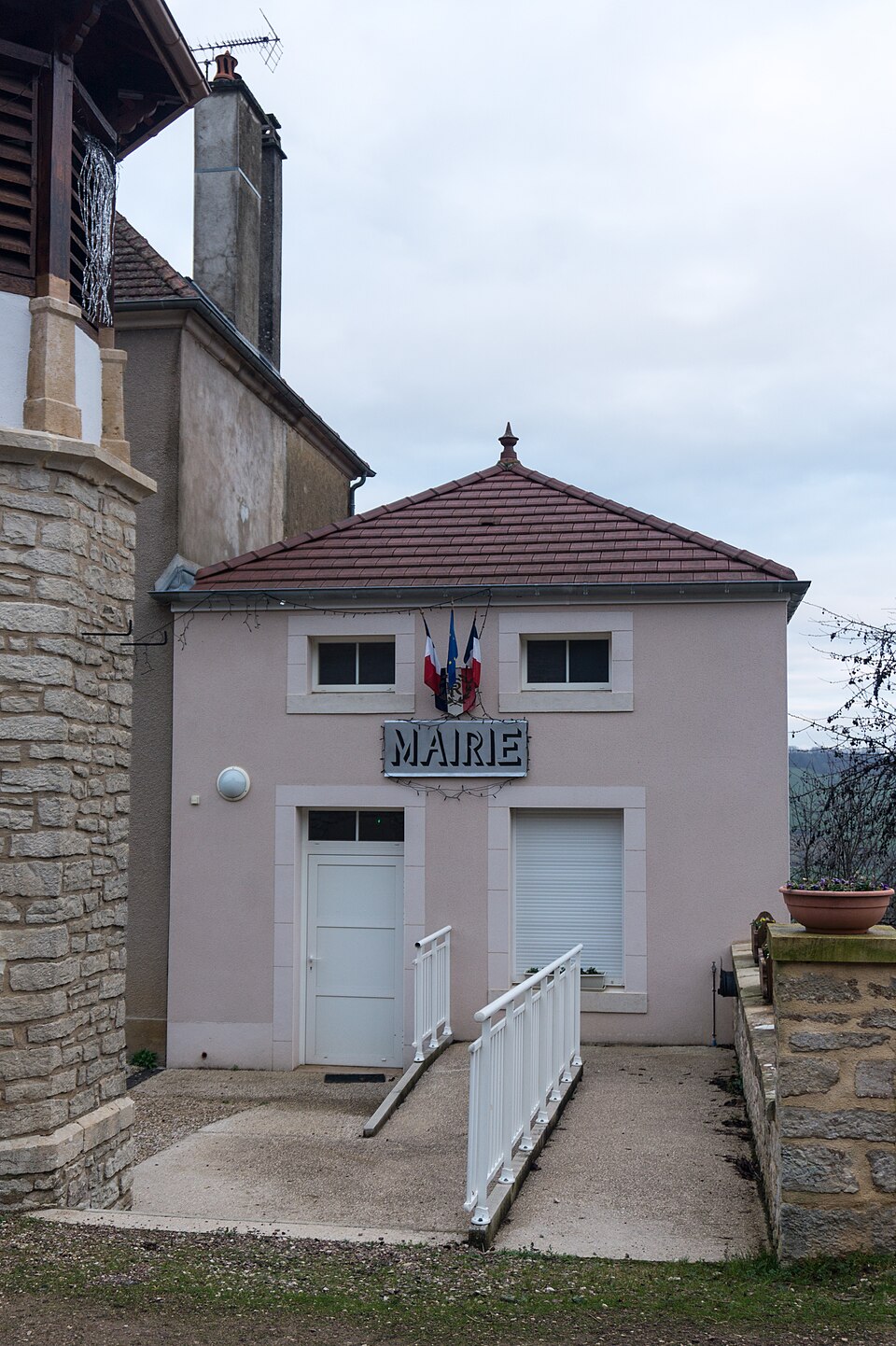 Benoisey — Mairie