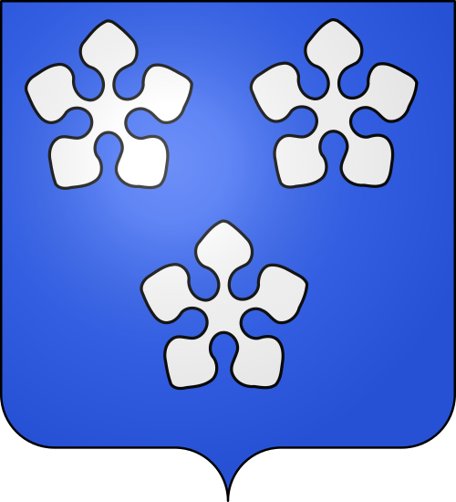 Blason de Bessey-lès-Cîteaux