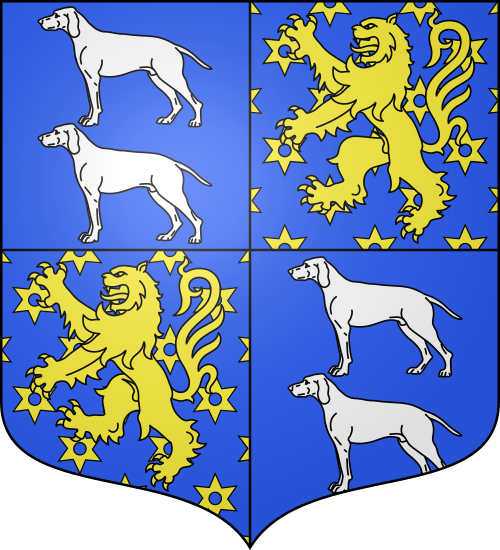 Blason de Beurizot