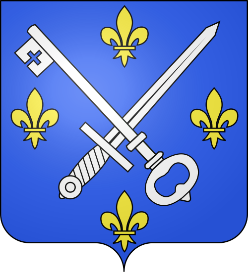 Blason de Bèze