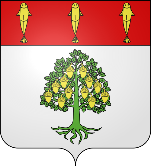 Blason de Binges