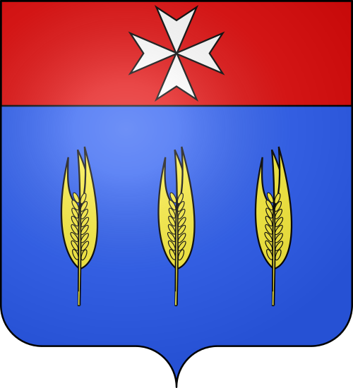 Blason de Bissey-la-Côte