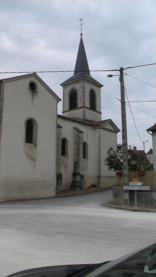 BLAGNY VINGEANNE