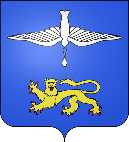 Blason de Blaisy-Bas