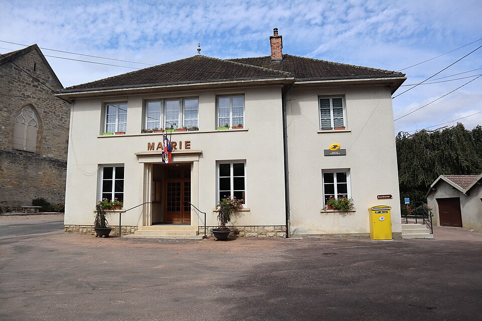 Blaisy — Bas (21) Mairie