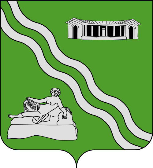 Blason de Source-Seine