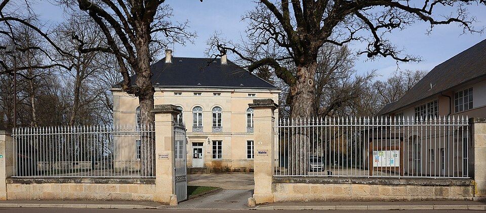 Bligny — le — Sec (21) Mairie