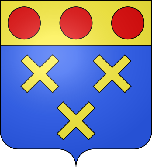 Blason de Bligny-lès-Beaune