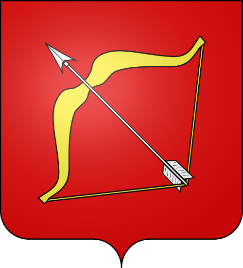 Blason de Bligny-sur-Ouche