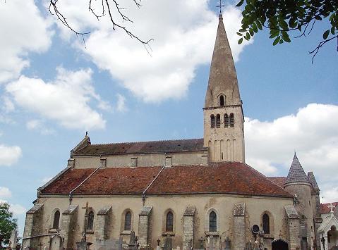 Bligny — sur — Ouche