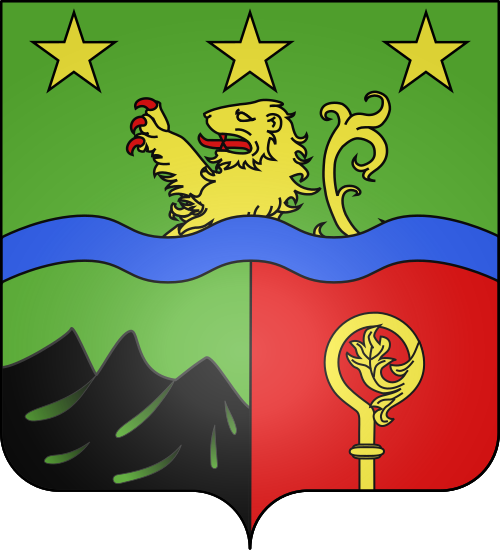 Blason de Bouilland