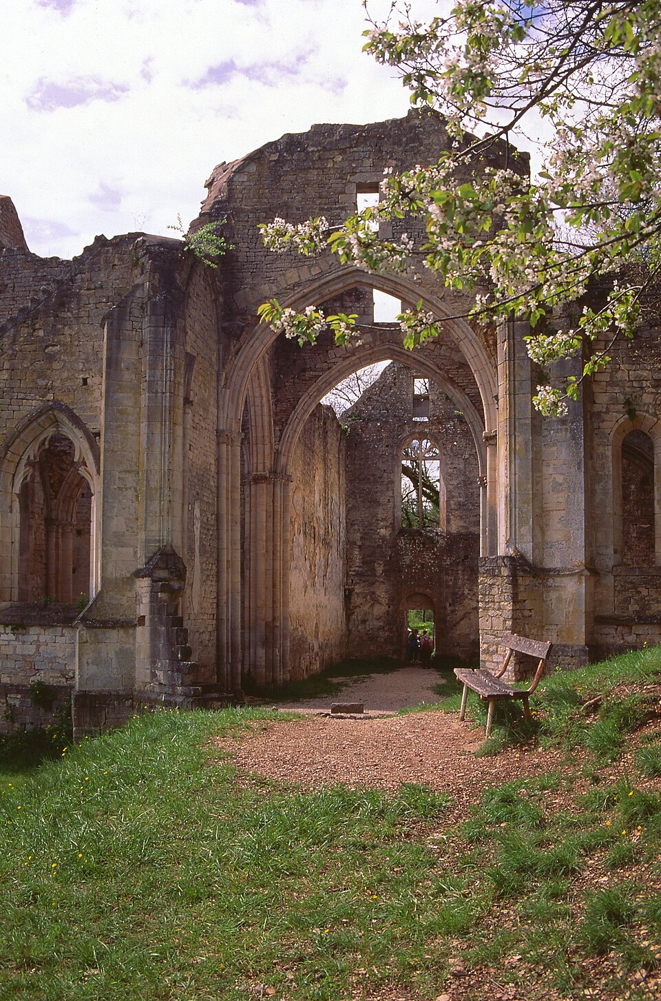 Bouilland Ste Marguerite