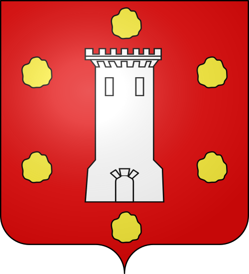 Blason de Bouze-lès-Beaune