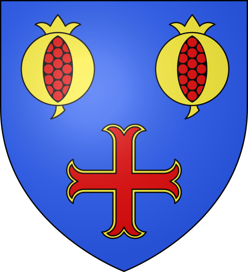 Blason de Braux