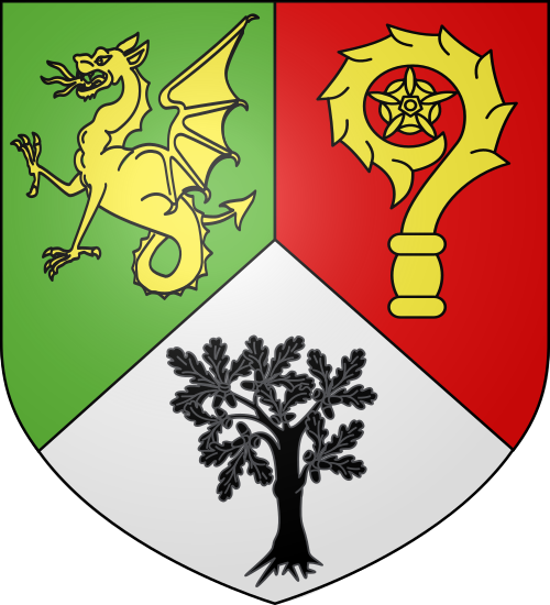 Blason de Brazey-en-Morvan