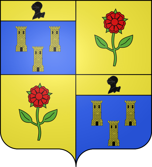 Blason de Brémur-et-Vaurois