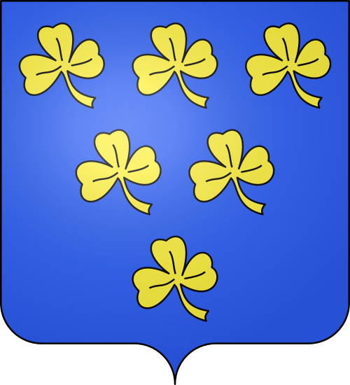Blason de Brion-sur-Ource