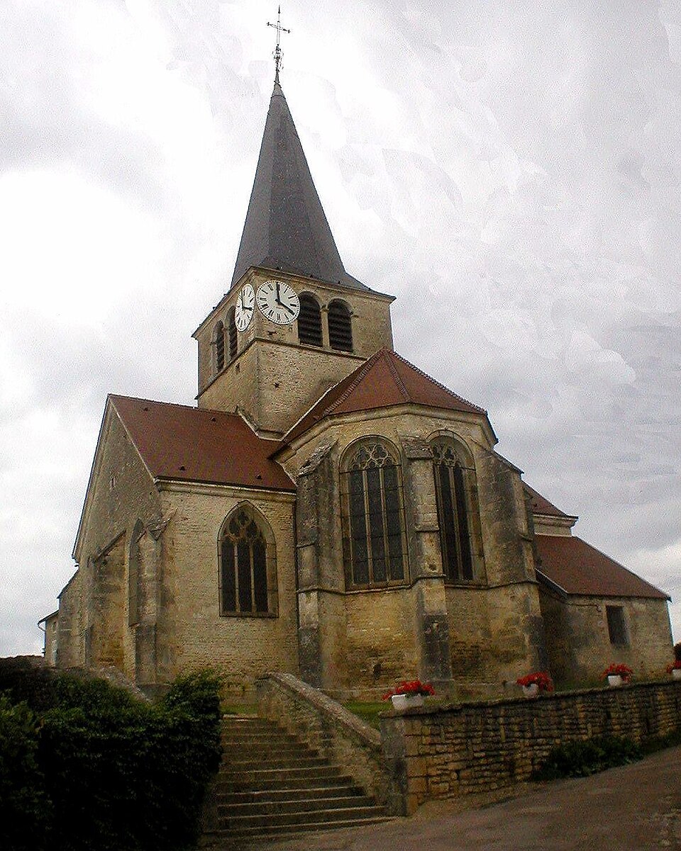 Brion — sur — Ource
