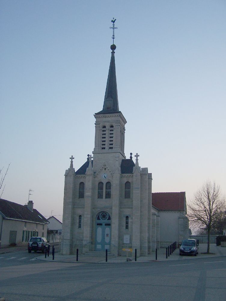 BROGNON clochers — 1