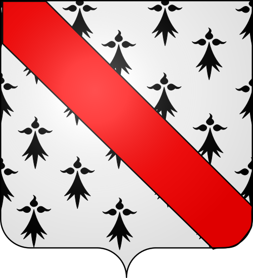 Blason de Broindon