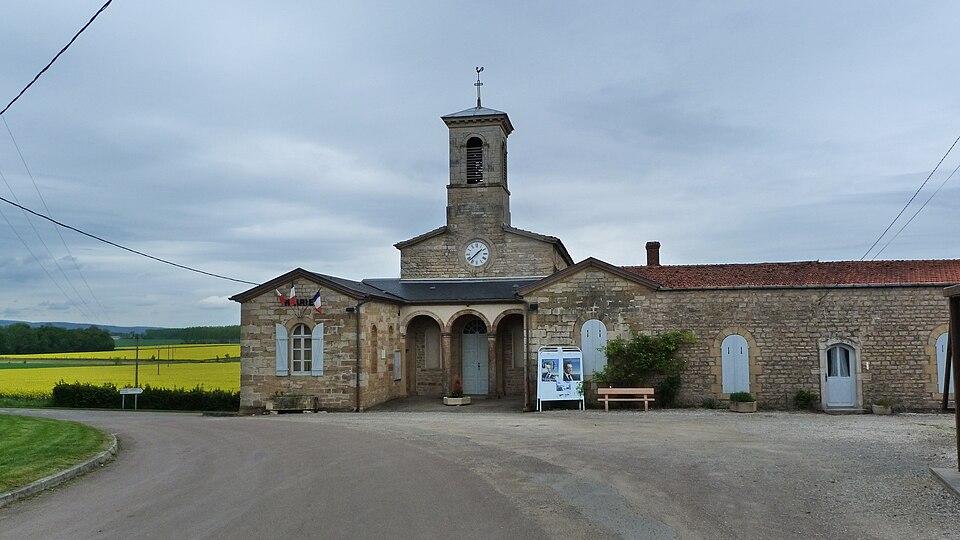 Broindon mairie