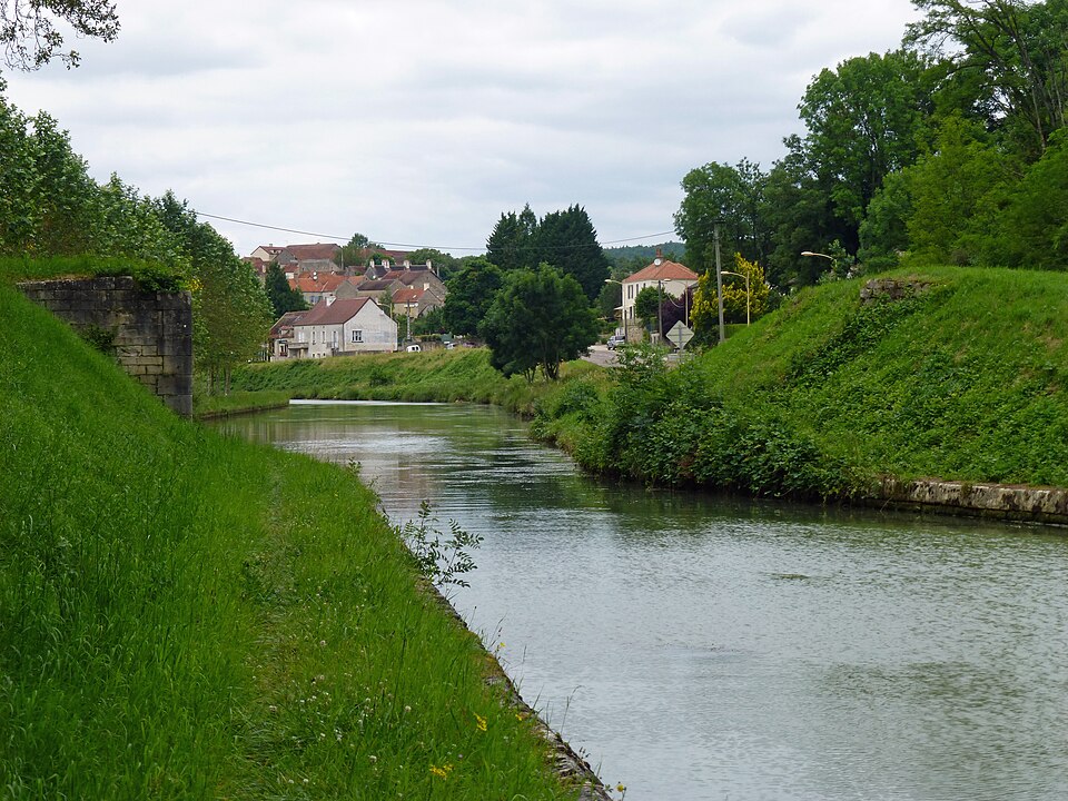 Buffon — Canal de Bourgogne (1)