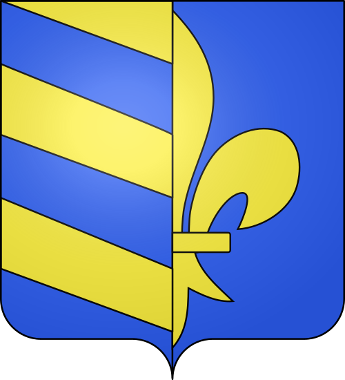 Blason de Buncey