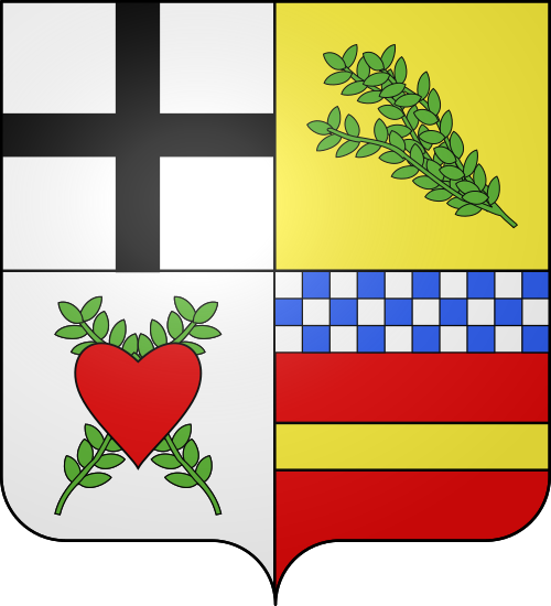 Blason de Busseaut