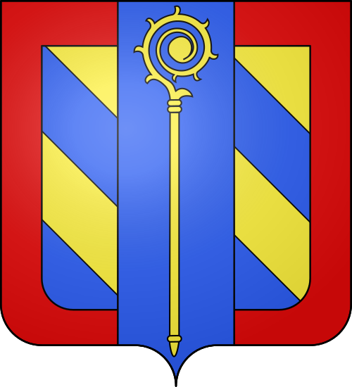 Blason La Bussière-sur-Ouche