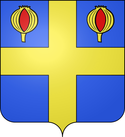 Blason de Censerey