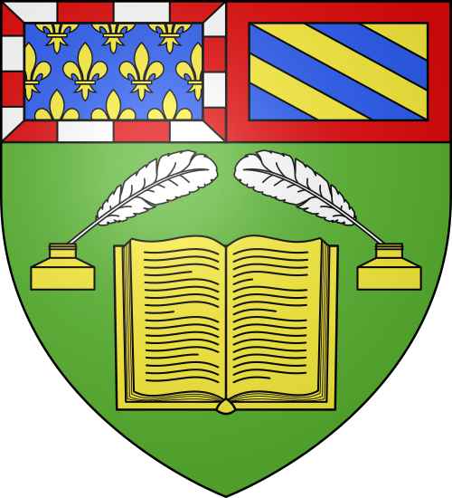 Blason de Champagny