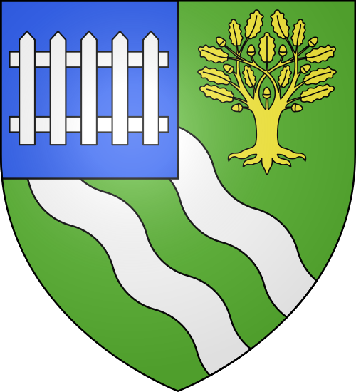 Blason de Chanceaux