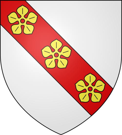 Blason de Charmes