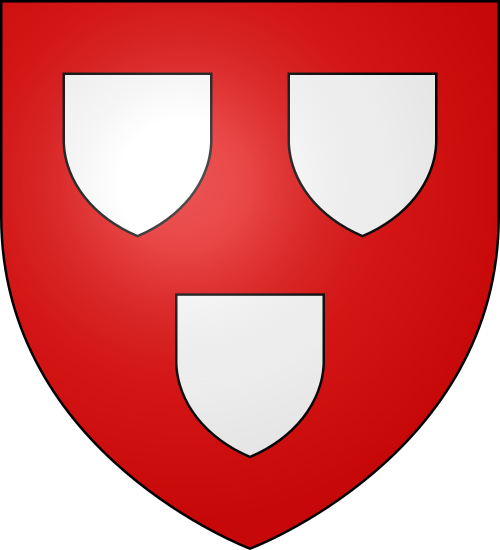 Blason de Charny