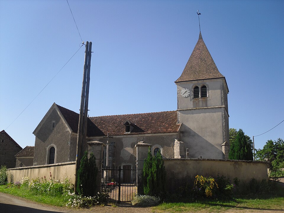L'eglise — panoramio — cyber431