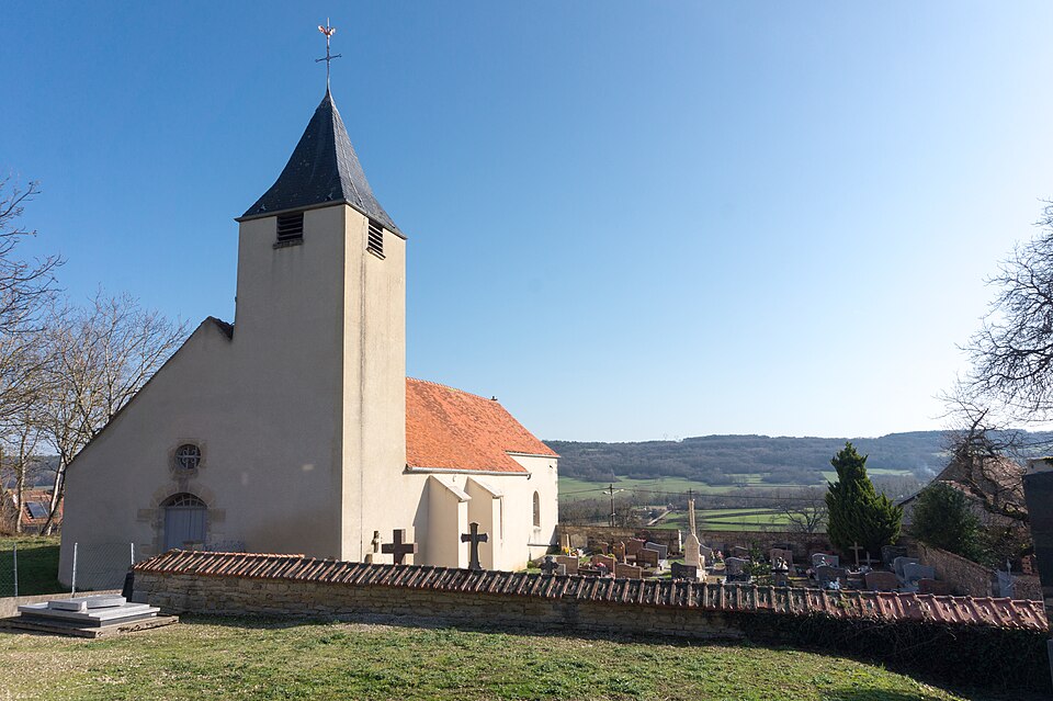 Chassey — Église