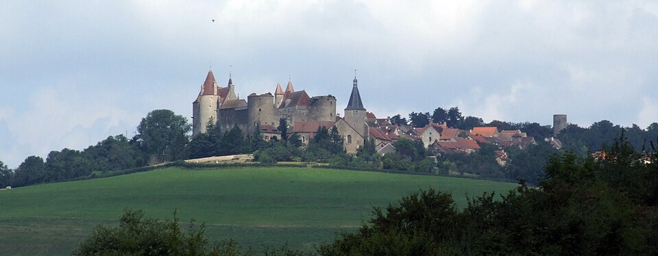 Chateauneuf — vue generale