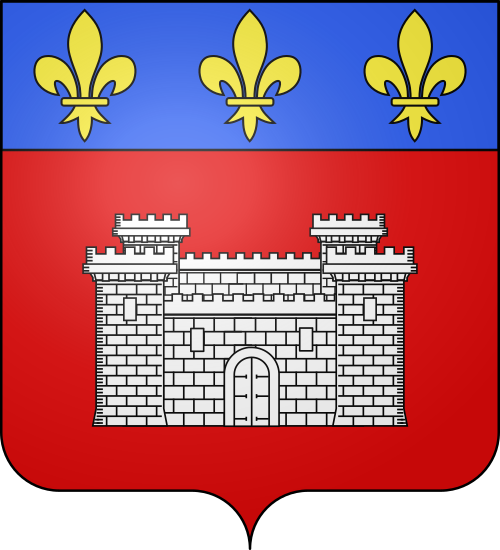 Blason de Châtillon-sur-Seine