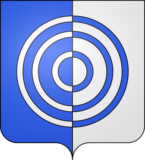 Blason de Chaux