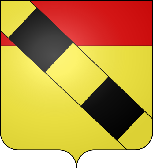 Blason de Chemin-d'Aisey