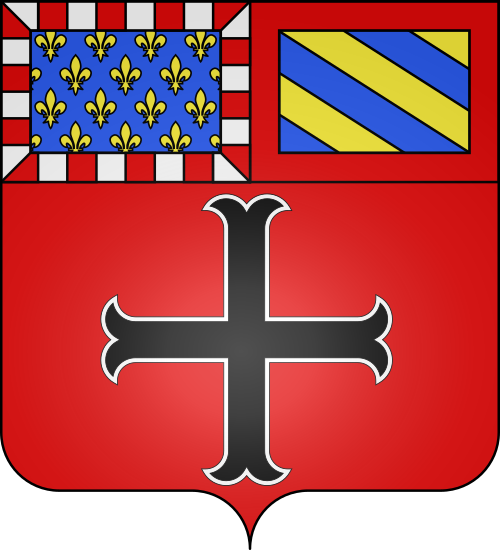 Blason de Chenôve