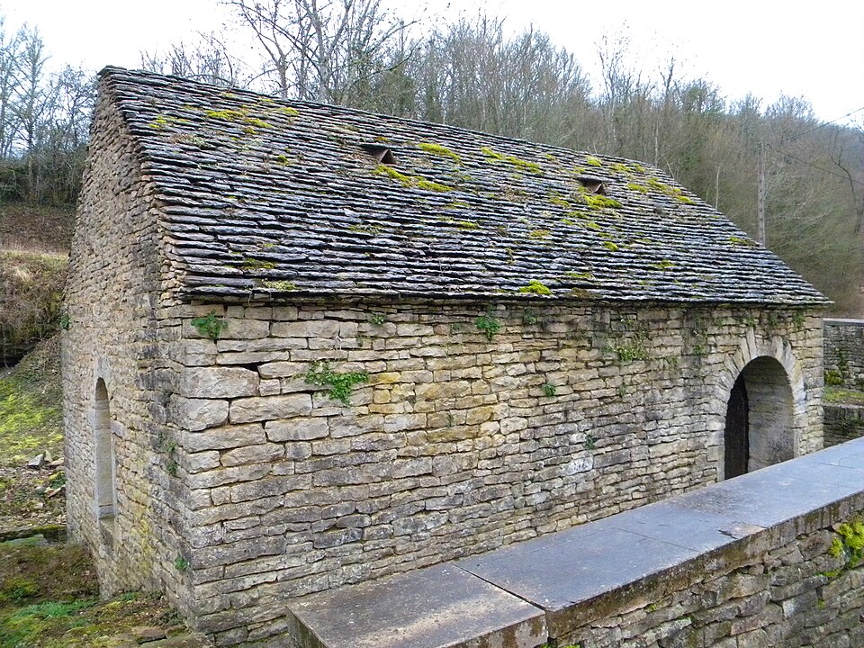 Chevannes lavoir