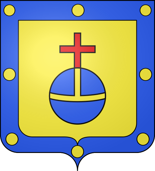 Blason de Chevigny-Saint-Sauveur