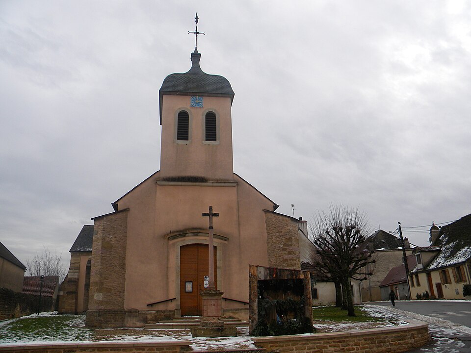 Chorey — les — Beaune